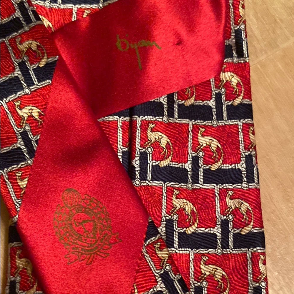 Bijan tie - Picture 2 of 4
